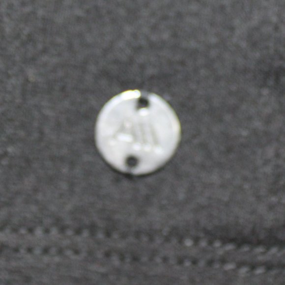 Andrew Marc Sport long sleeve Black Sweatshirt Dress Size L - Picture 7 of 10